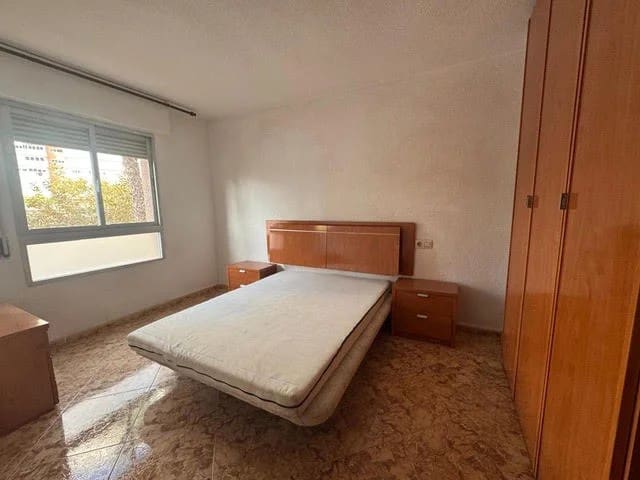 4 soveværelse Lejlighed til salg i Benidorm med swimmingpool garage - € 319.000 (Ref: 9847964)