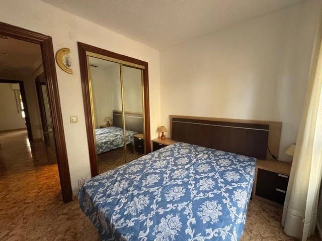 4 soveværelse Lejlighed til salg i Benidorm med swimmingpool garage - € 319.000 (Ref: 9847964)