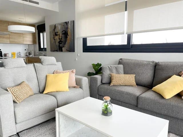 3 soveværelse Lejlighed til salg i Benidorm med swimmingpool garage - € 699.000 (Ref: 9847965)