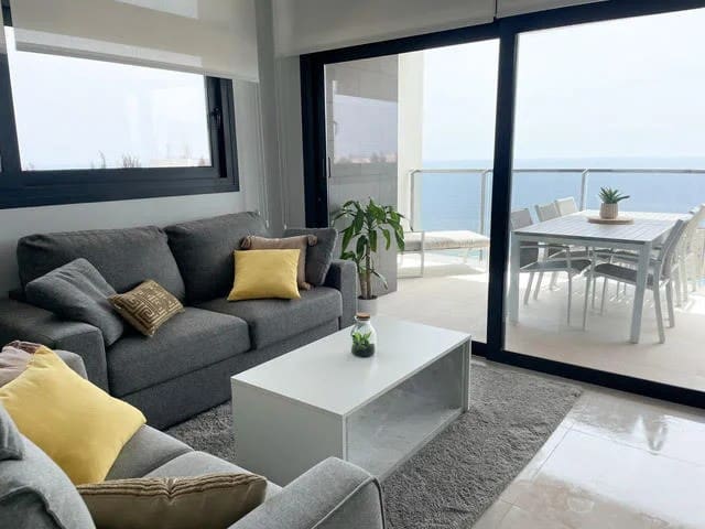 3 soveværelse Lejlighed til salg i Levante Alto, Benidorm med swimmingpool garage - € 699.000 (Ref: 9847965)