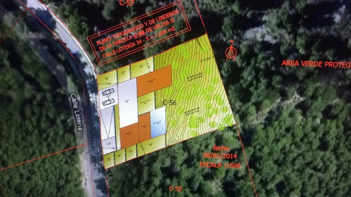 Rakentamaton maa myytävänä paikassa Altea - 250 000 € (Ref: 9847966)