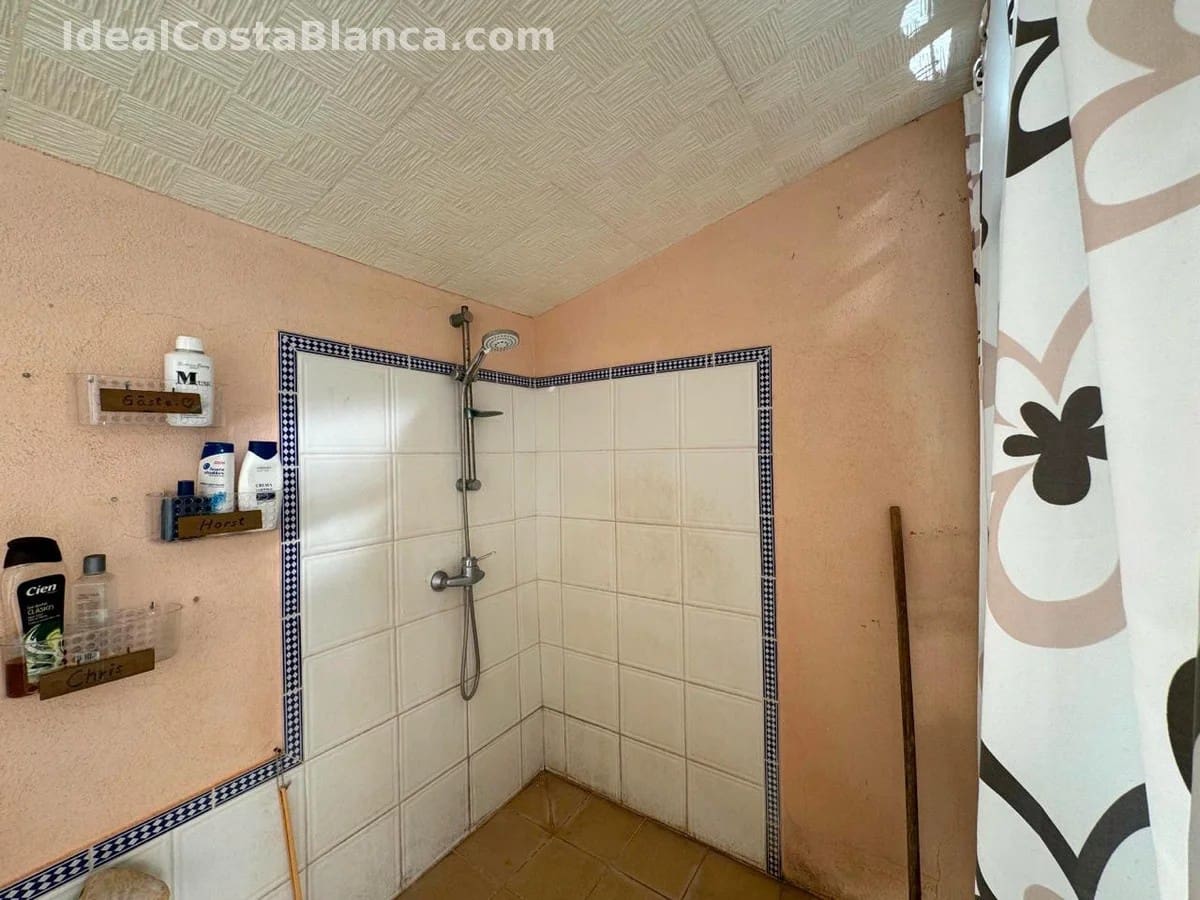 3 soveværelse Finca/Landehus til salg i Alfaz del Pi / L'Alfas del Pi med swimmingpool - € 469.000 (Ref: 9847967)