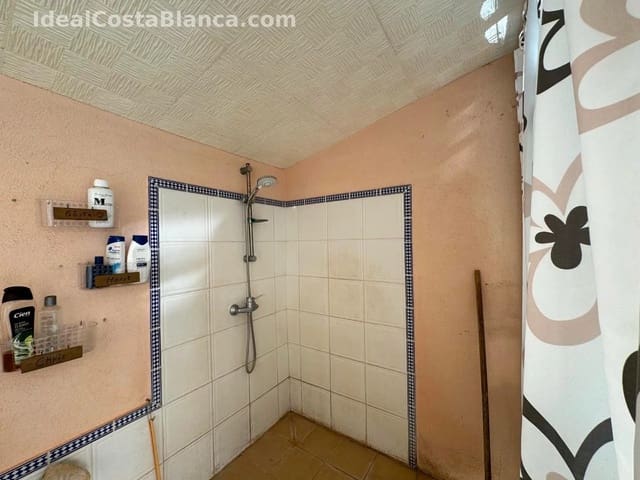 3 soveværelse Finca/Landehus til salg i Alfaz del Pi / L'Alfàs del Pi med swimmingpool - € 469.000 (Ref: 9847967)
