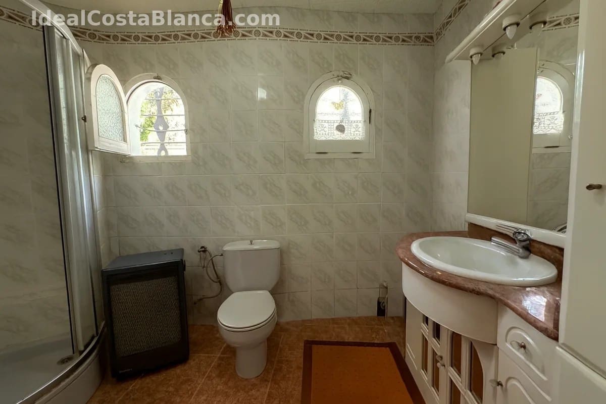 3 soveværelse Finca/Landehus til salg i Alfaz del Pi / L'Alfas del Pi med swimmingpool - € 469.000 (Ref: 9847967)