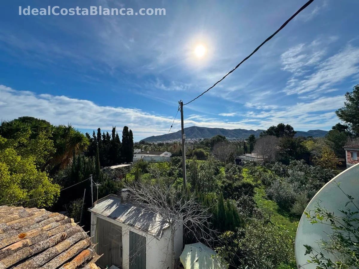 3 soveværelse Finca/Landehus til salg i Alfaz del Pi / L'Alfas del Pi med swimmingpool - € 469.000 (Ref: 9847967)