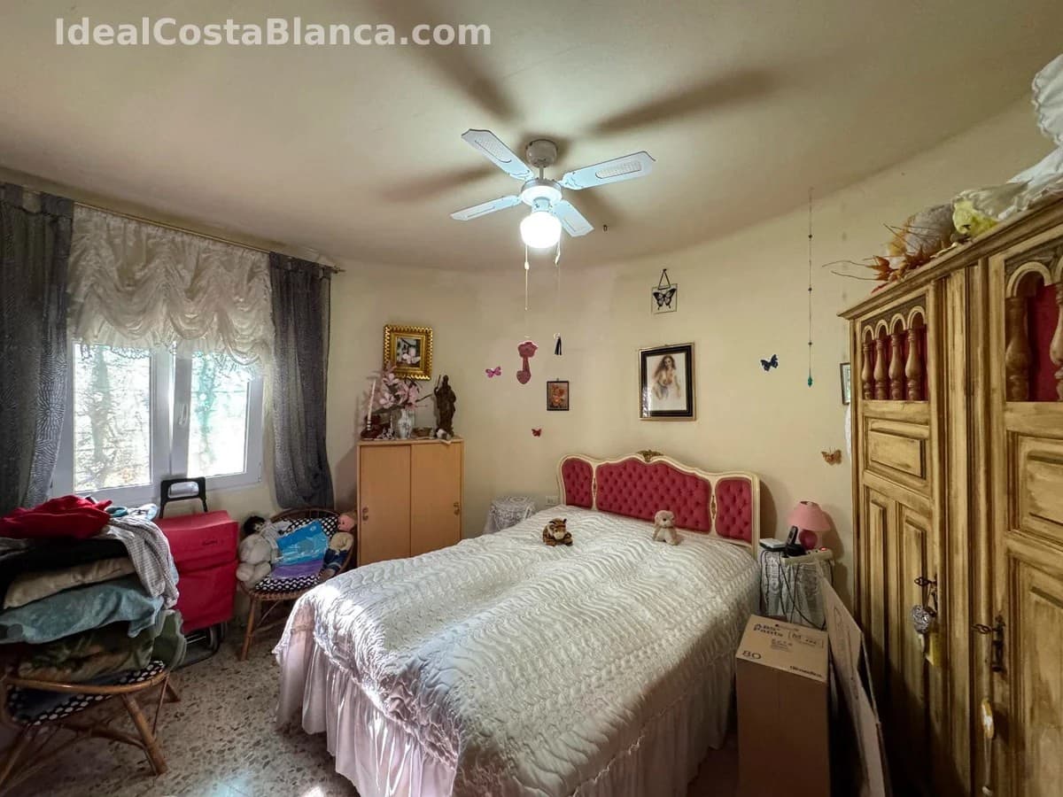 3 soveværelse Finca/Landehus til salg i Alfaz del Pi / L'Alfas del Pi med swimmingpool - € 469.000 (Ref: 9847967)