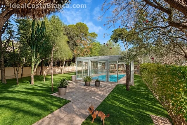 3 soveværelse Finca/Landehus til salg i Alfaz del Pi / L'Alfàs del Pi med swimmingpool - € 469.000 (Ref: 9847967)