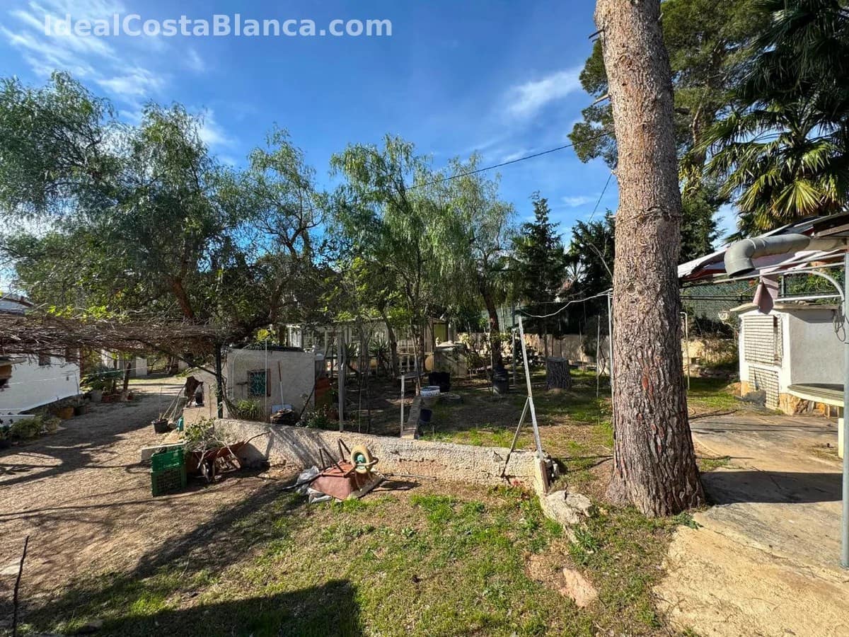 3 soveværelse Finca/Landehus til salg i Alfaz del Pi / L'Alfas del Pi med swimmingpool - € 469.000 (Ref: 9847967)