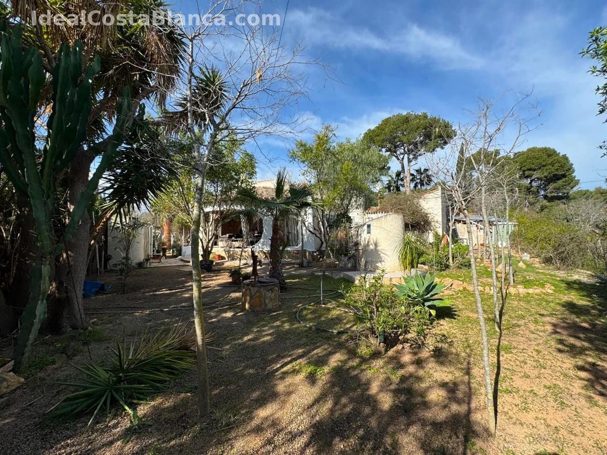 3 soveværelse Finca/Landehus til salg i Alfaz del Pi / L'Alfas del Pi med swimmingpool - € 469.000 (Ref: 9847967)