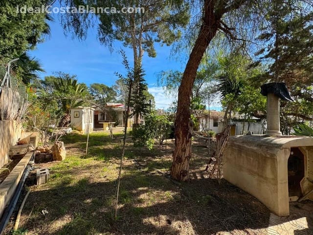 3 soveværelse Finca/Landehus til salg i Alfaz del Pi / L'Alfàs del Pi med swimmingpool - € 469.000 (Ref: 9847967)