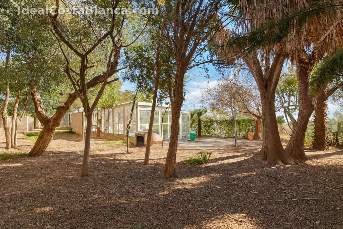 3 soveværelse Finca/Landehus til salg i Alfaz del Pi / L'Alfas del Pi med swimmingpool - € 469.000 (Ref: 9847967)