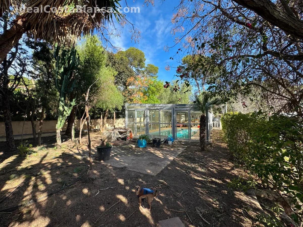 3 soveværelse Finca/Landehus til salg i Alfaz del Pi / L'Alfas del Pi med swimmingpool - € 469.000 (Ref: 9847967)