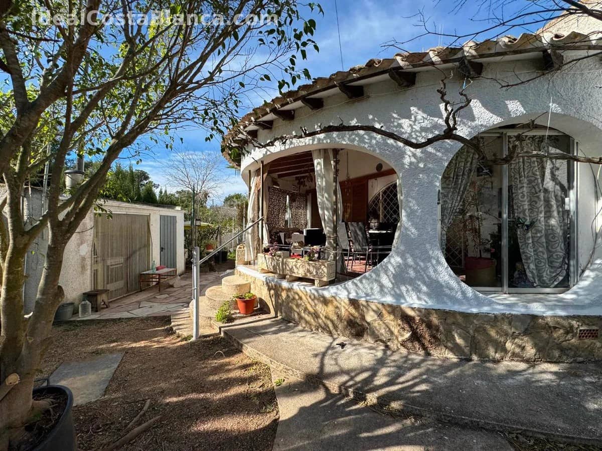3 soveværelse Finca/Landehus til salg i Alfaz del Pi / L'Alfas del Pi med swimmingpool - € 469.000 (Ref: 9847967)