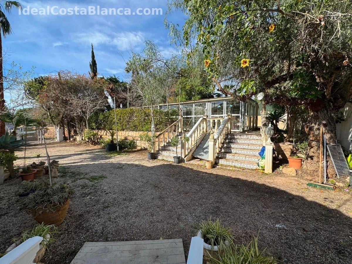 3 soveværelse Finca/Landehus til salg i Alfaz del Pi / L'Alfas del Pi med swimmingpool - € 469.000 (Ref: 9847967)