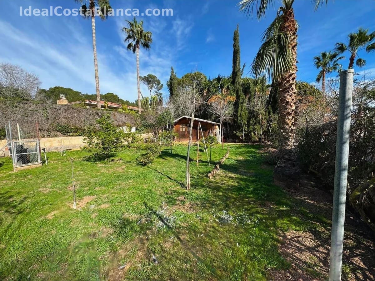 3 soveværelse Finca/Landehus til salg i Alfaz del Pi / L'Alfas del Pi med swimmingpool - € 469.000 (Ref: 9847967)