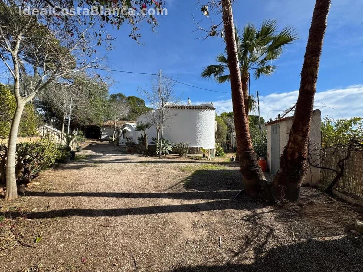 3 soveværelse Finca/Landehus til salg i Alfaz del Pi / L'Alfas del Pi med swimmingpool - € 469.000 (Ref: 9847967)
