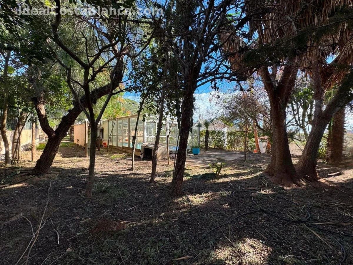 3 soveværelse Finca/Landehus til salg i Alfaz del Pi / L'Alfas del Pi med swimmingpool - € 469.000 (Ref: 9847967)
