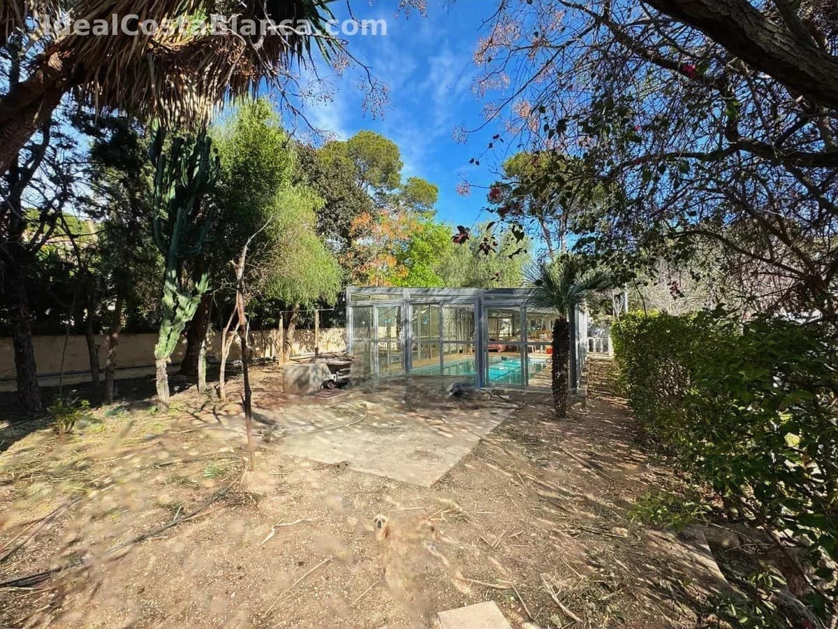 3 soveværelse Finca/Landehus til salg i Alfaz del Pi / L'Alfas del Pi med swimmingpool - € 469.000 (Ref: 9847967)