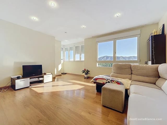 3 soverom Leilighet til salgs i Alfaz del Pi / L'Alfàs del Pi med garasje - € 329 900 (Ref: 9847968)
