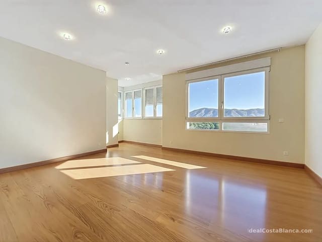 3 soverom Leilighet til salgs i Alfaz del Pi / L'Alfàs del Pi med garasje - € 329 900 (Ref: 9847968)