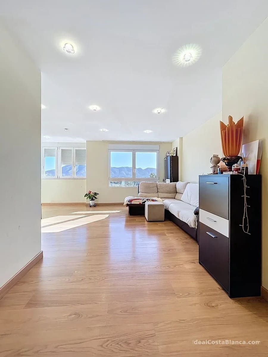 3 soverom Leilighet til salgs i Alfaz del Pi / L'Alfas del Pi med garasje - € 329 900 (Ref: 9847968)