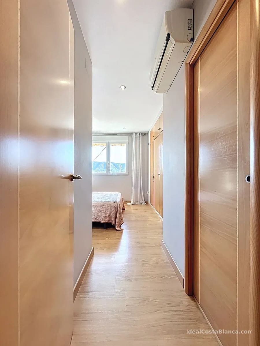 3 soverom Leilighet til salgs i Alfaz del Pi / L'Alfas del Pi med garasje - € 329 900 (Ref: 9847968)