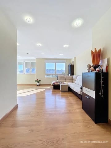 3 soverom Leilighet til salgs i Alfaz del Pi / L'Alfàs del Pi med garasje - € 329 900 (Ref: 9847968)