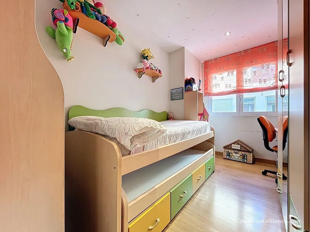3 soverom Leilighet til salgs i Alfaz del Pi / L'Alfas del Pi med garasje - € 329 900 (Ref: 9847968)