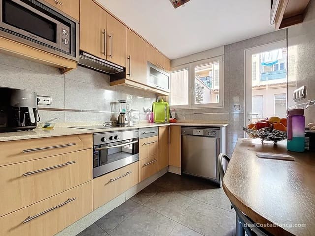 3 soverom Leilighet til salgs i Alfaz del Pi / L'Alfàs del Pi med garasje - € 329 900 (Ref: 9847968)