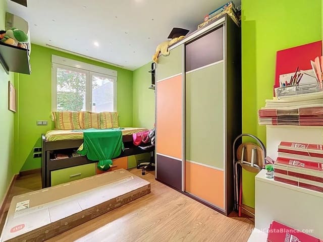 3 soverom Leilighet til salgs i Alfaz del Pi / L'Alfàs del Pi med garasje - € 329 900 (Ref: 9847968)