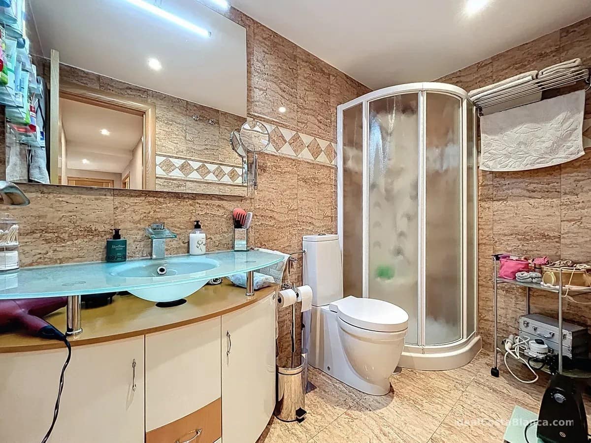 3 soverom Leilighet til salgs i Alfaz del Pi / L'Alfas del Pi med garasje - € 329 900 (Ref: 9847968)