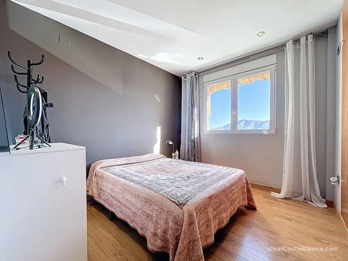 3 soverom Leilighet til salgs i Alfaz del Pi / L'Alfas del Pi med garasje - € 329 900 (Ref: 9847968)