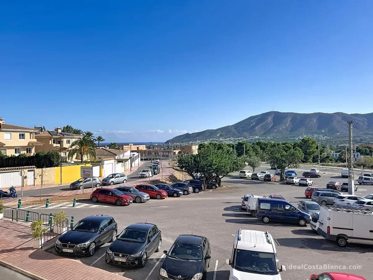 3 soverom Leilighet til salgs i Alfaz del Pi / L'Alfas del Pi med garasje - € 329 900 (Ref: 9847968)