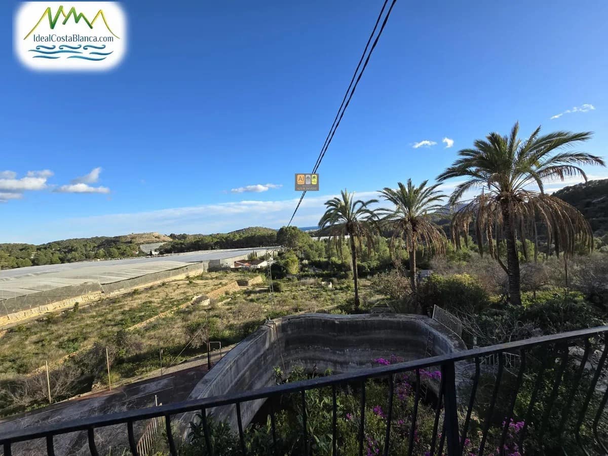 4 soveværelse Byhus til salg i Altea med swimmingpool - € 550.000 (Ref: 9847970)