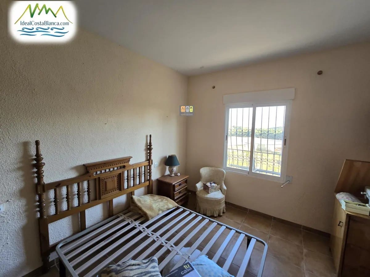 4 soveværelse Byhus til salg i Altea med swimmingpool - € 550.000 (Ref: 9847970)