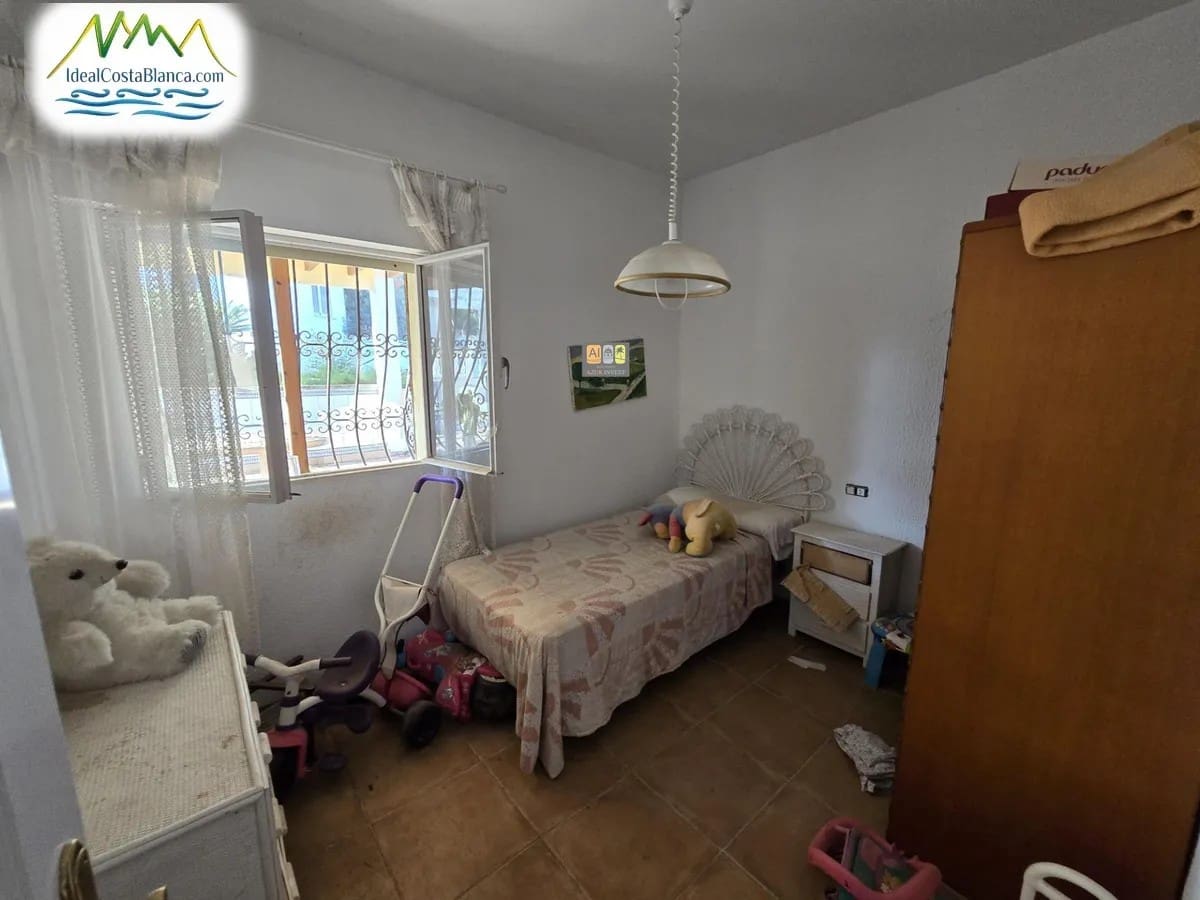 4 soveværelse Byhus til salg i Altea med swimmingpool - € 550.000 (Ref: 9847970)