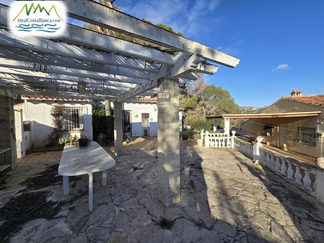 4 soveværelse Byhus til salg i Altea med swimmingpool - € 550.000 (Ref: 9847970)