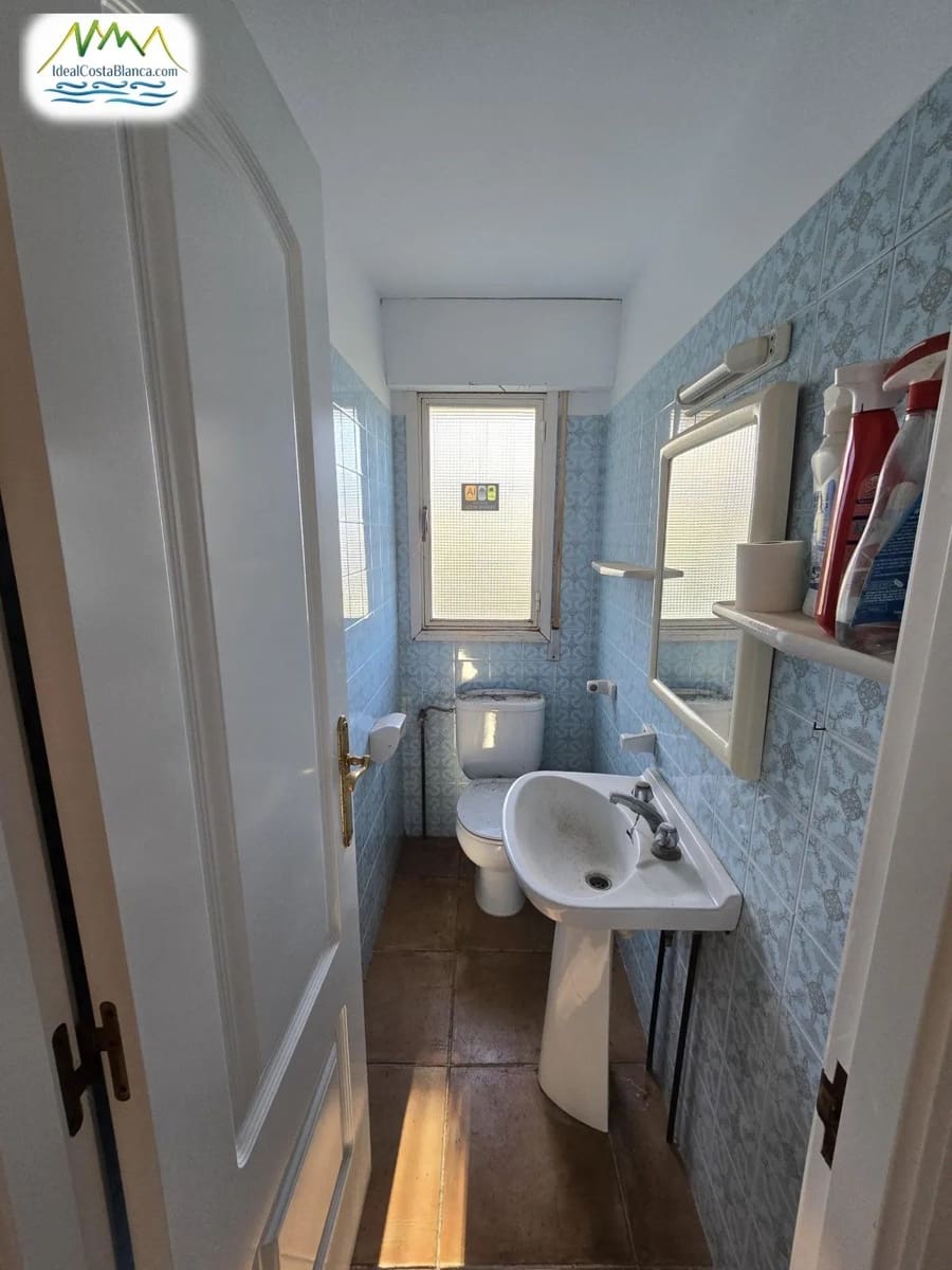 4 soveværelse Byhus til salg i Altea med swimmingpool - € 550.000 (Ref: 9847970)