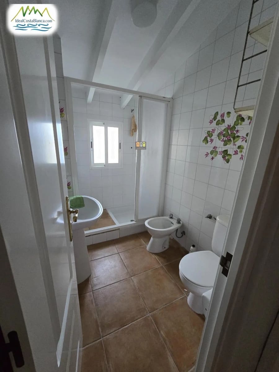 4 soveværelse Byhus til salg i Altea med swimmingpool - € 550.000 (Ref: 9847970)