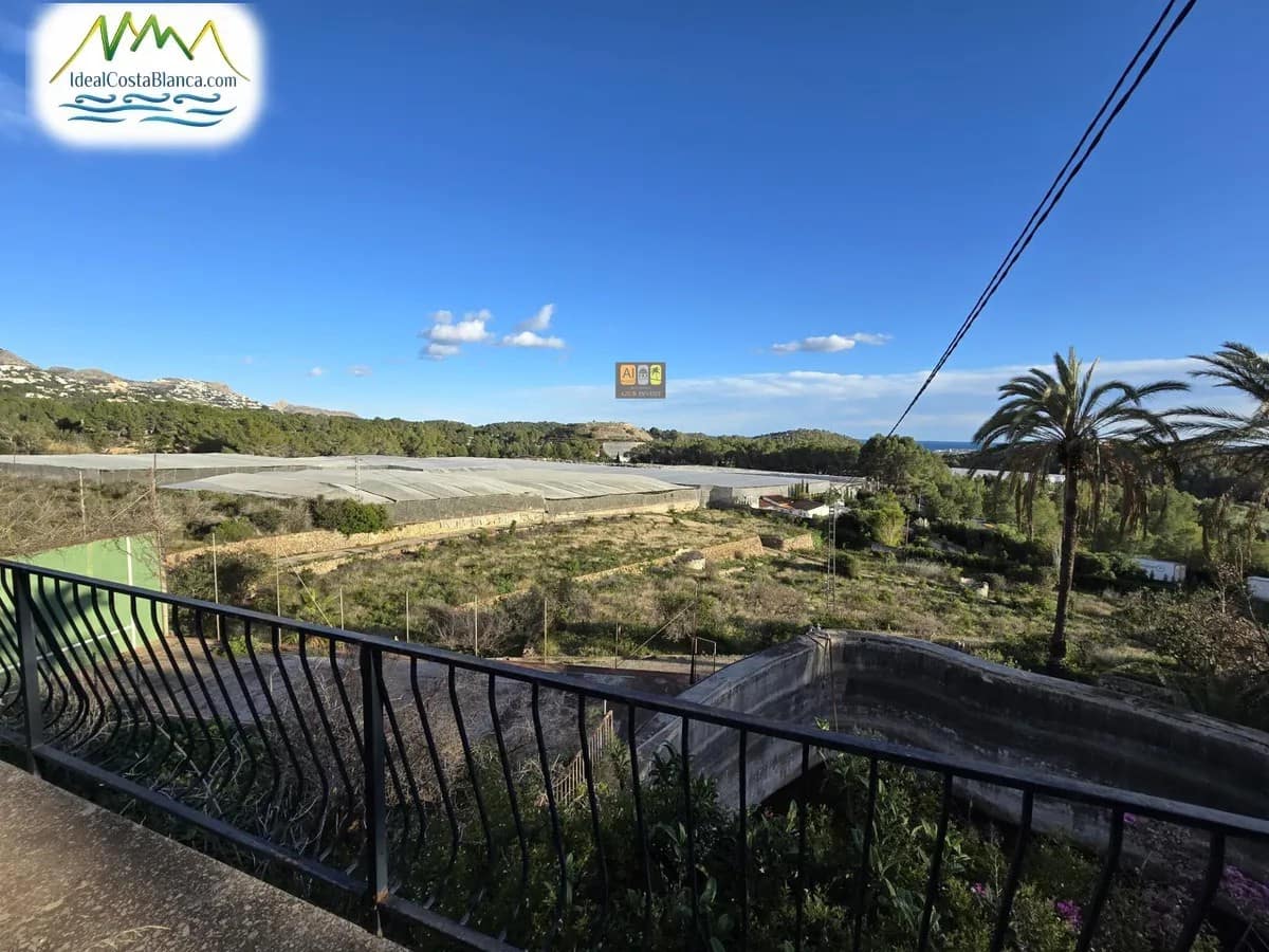 4 soveværelse Byhus til salg i Altea med swimmingpool - € 550.000 (Ref: 9847970)