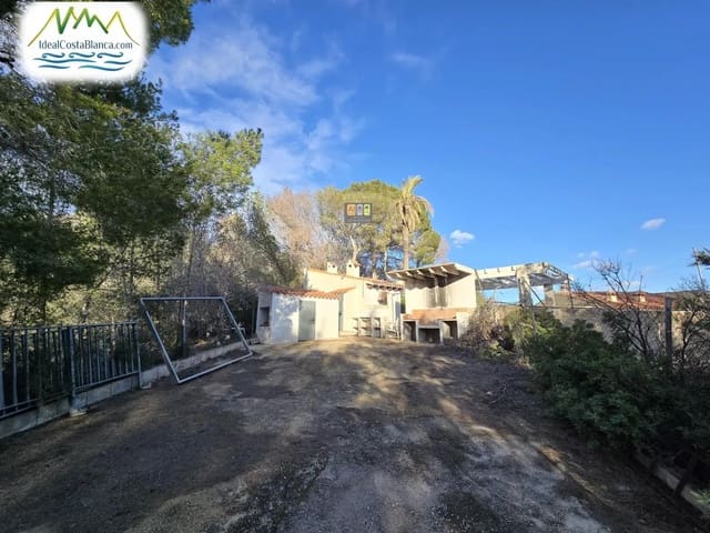 4 soveværelse Byhus til salg i Altea med swimmingpool - € 550.000 (Ref: 9847970)