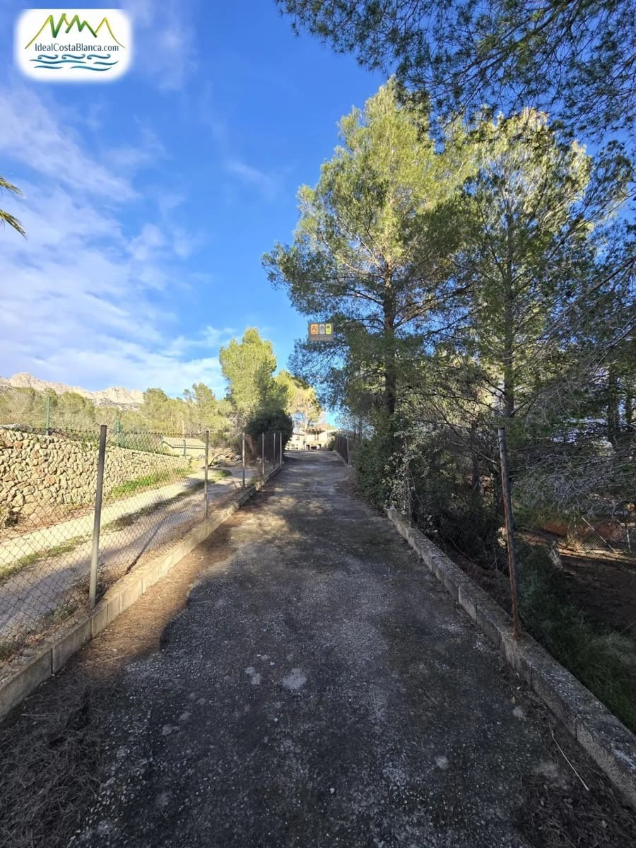 4 soveværelse Byhus til salg i Altea med swimmingpool - € 550.000 (Ref: 9847970)