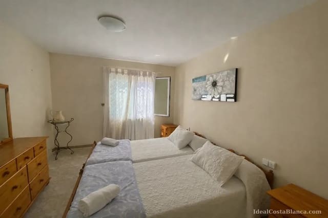 5 soveværelse Finca/Landehus til salg i Benimantell med swimmingpool garage - € 380.000 (Ref: 9847971)