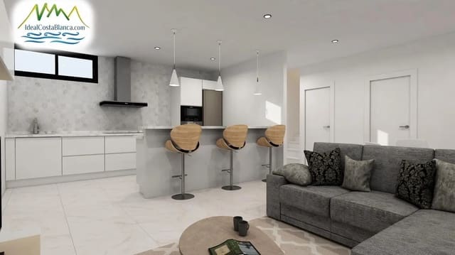 3 soveværelse Byhus til salg i Coloma  , La Nucia med swimmingpool garage - € 515.000 (Ref: 9847976)