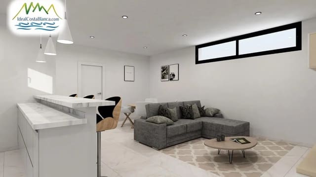 3 soveværelse Byhus til salg i Coloma  , La Nucia med swimmingpool garage - € 515.000 (Ref: 9847976)