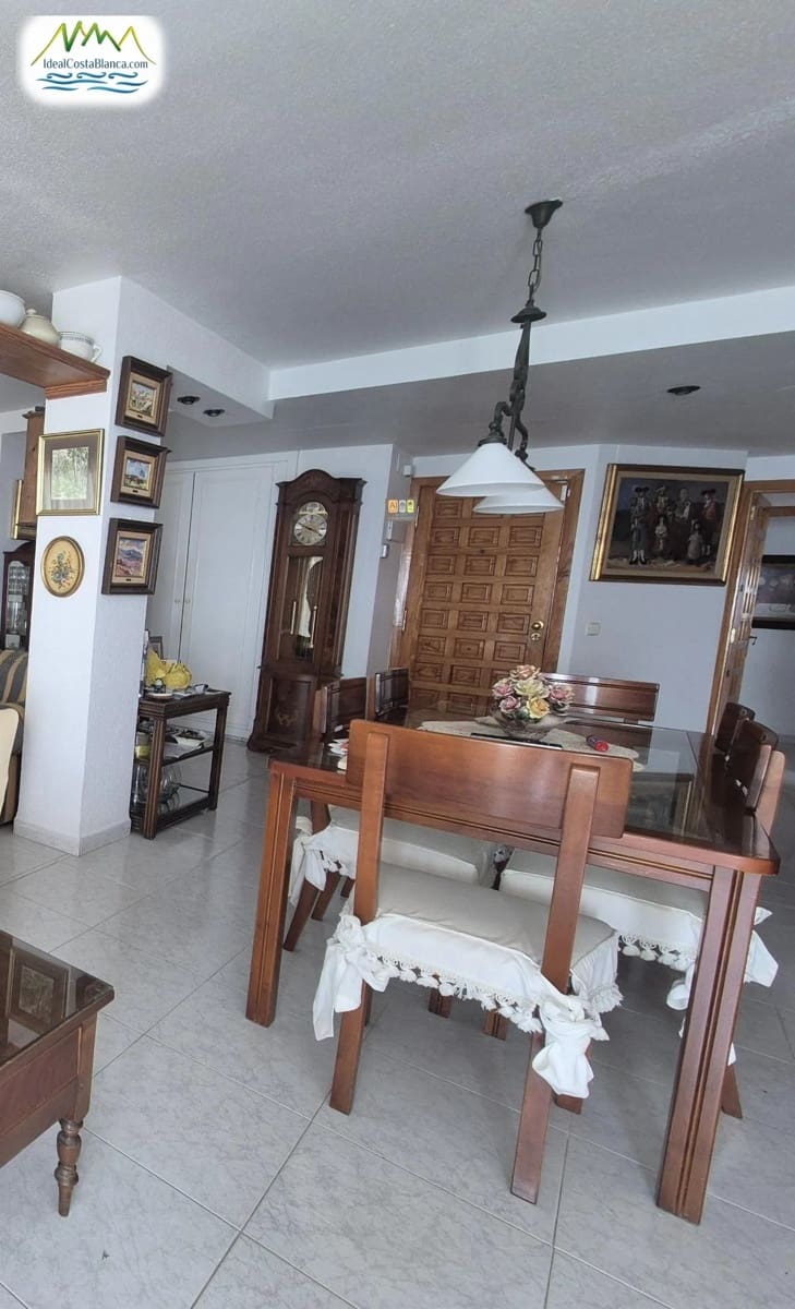 2 slaapkamer Appartement te koop in Altea met garage - € 525.000 (Ref: 9847977)
