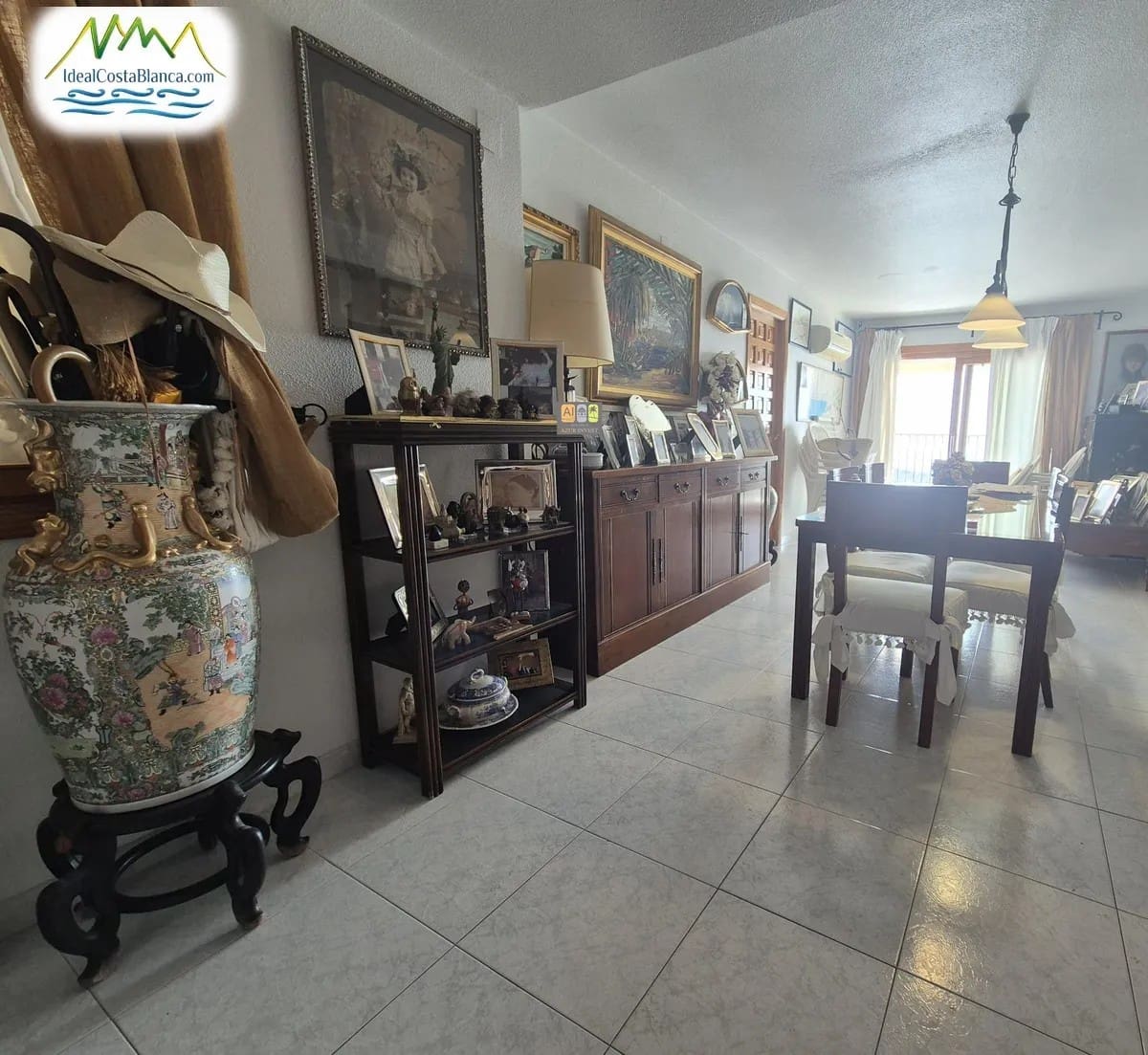 2 slaapkamer Appartement te koop in Altea met garage - € 525.000 (Ref: 9847977)