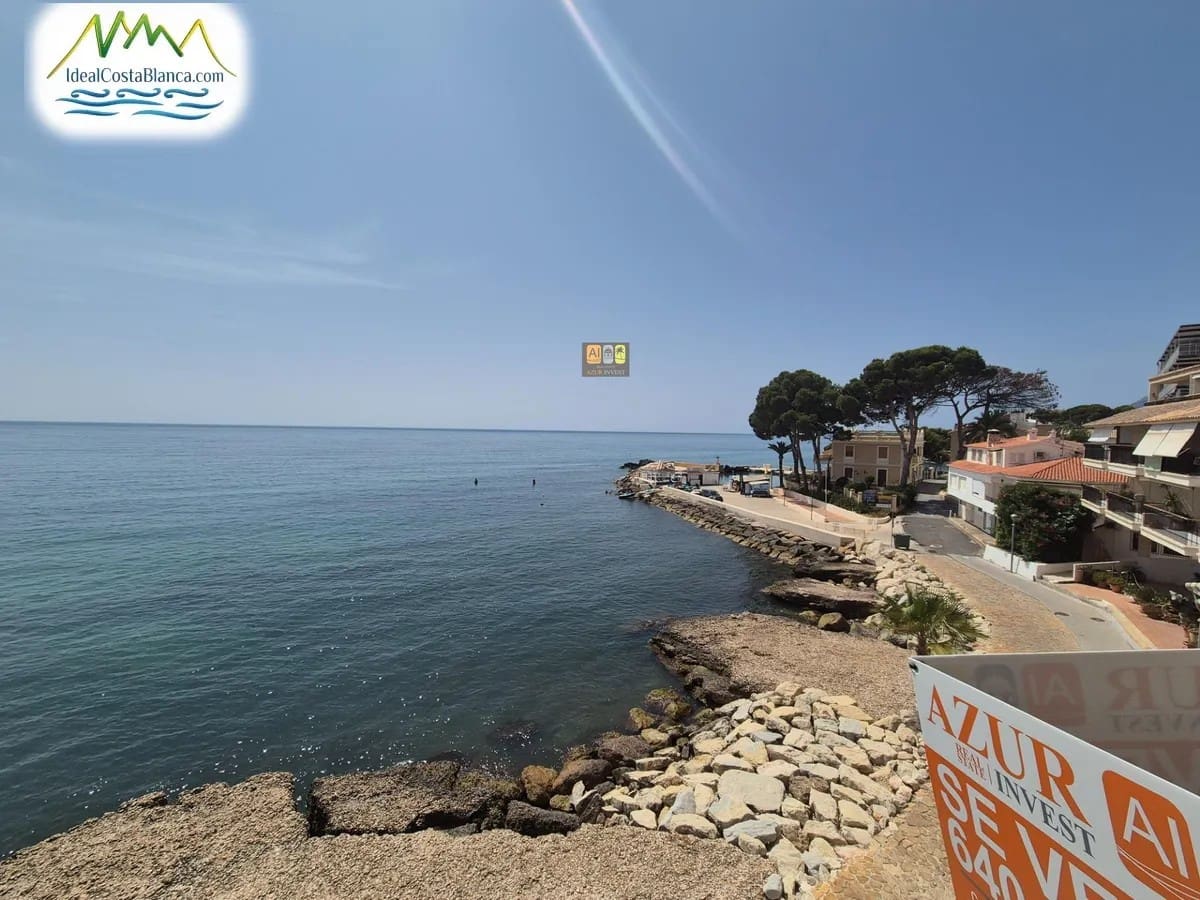 2 slaapkamer Appartement te koop in Altea met garage - € 525.000 (Ref: 9847977)