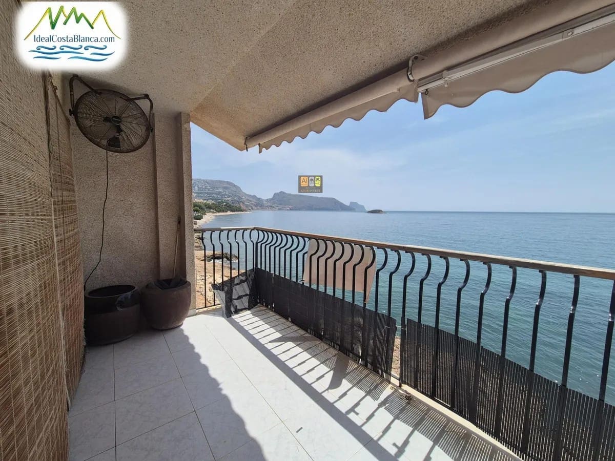 2 slaapkamer Appartement te koop in Altea met garage - € 525.000 (Ref: 9847977)