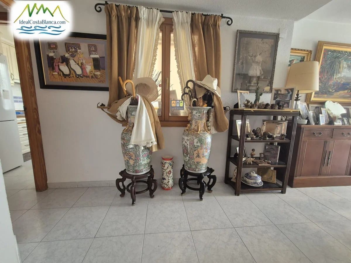 2 slaapkamer Appartement te koop in Altea met garage - € 525.000 (Ref: 9847977)